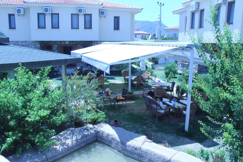 Deniz Apart Hotel Palamutbuku Exterior photo
