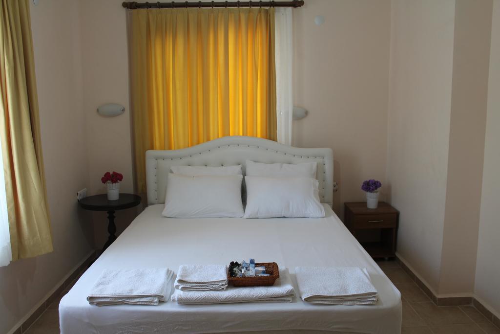 Deniz Apart Hotel Palamutbuku Exterior photo