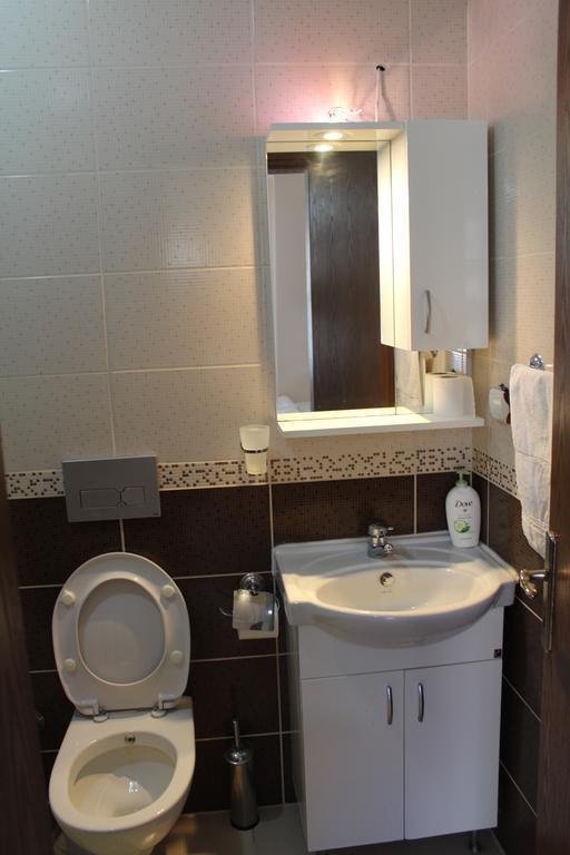 Deniz Apart Hotel Palamutbuku Room photo